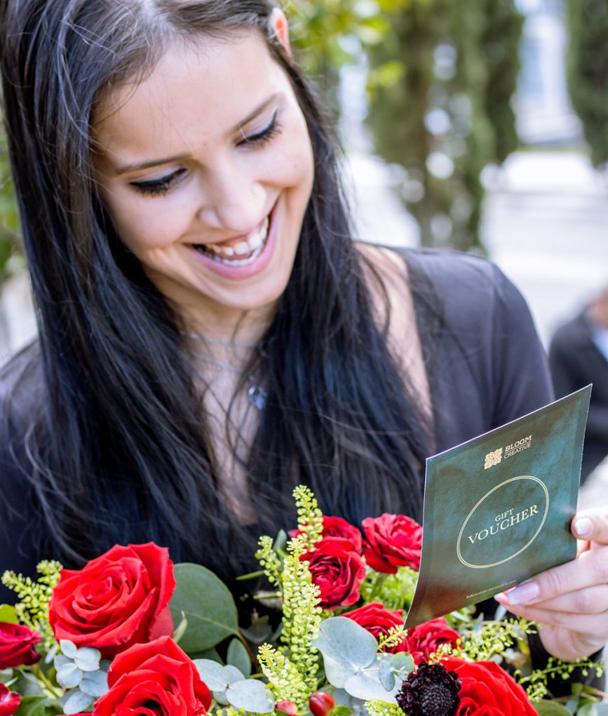 Voucher Bloom Creative