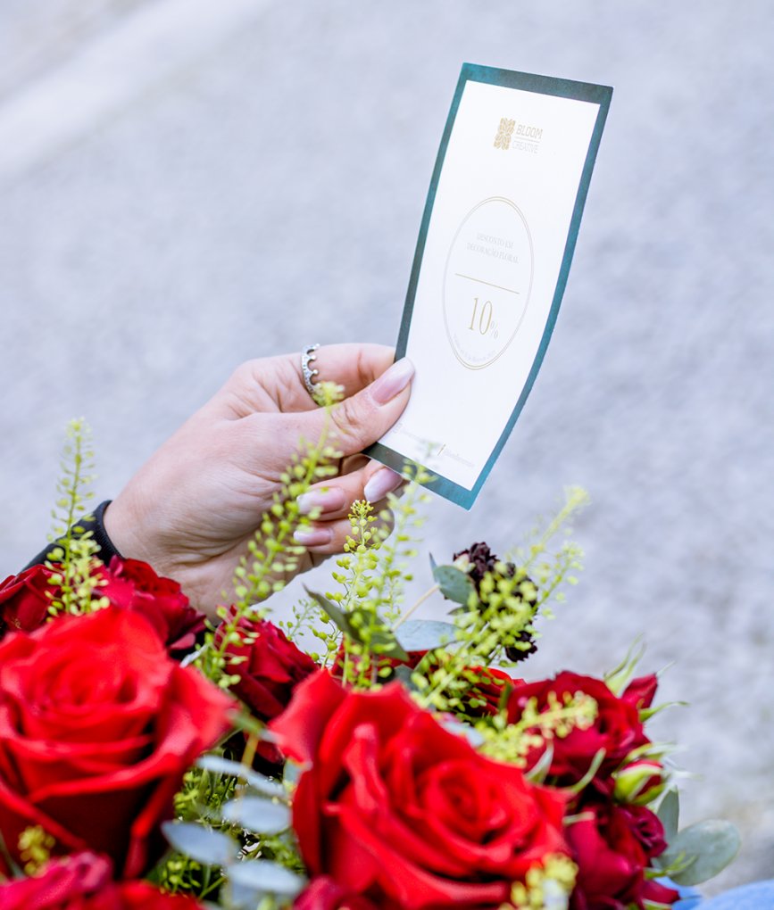 Voucher Bloom Creative